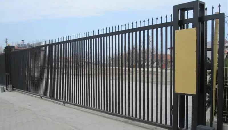 Elazığ-Bahçe-Kapı-Motor